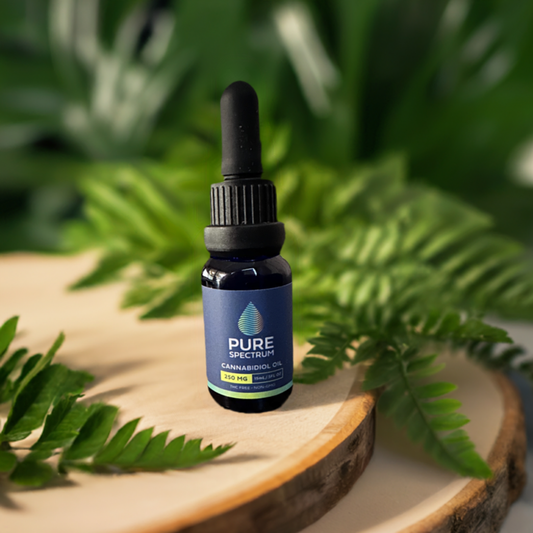 CBD Oil | MCT Carrier Oil