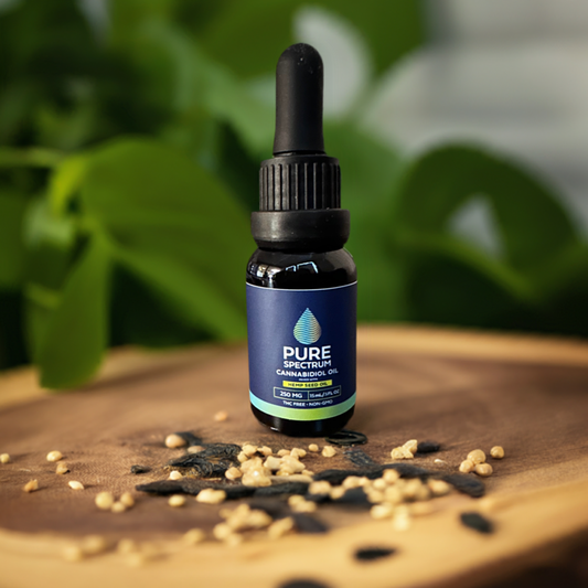 CBD Oil | Hemp Seed Oil